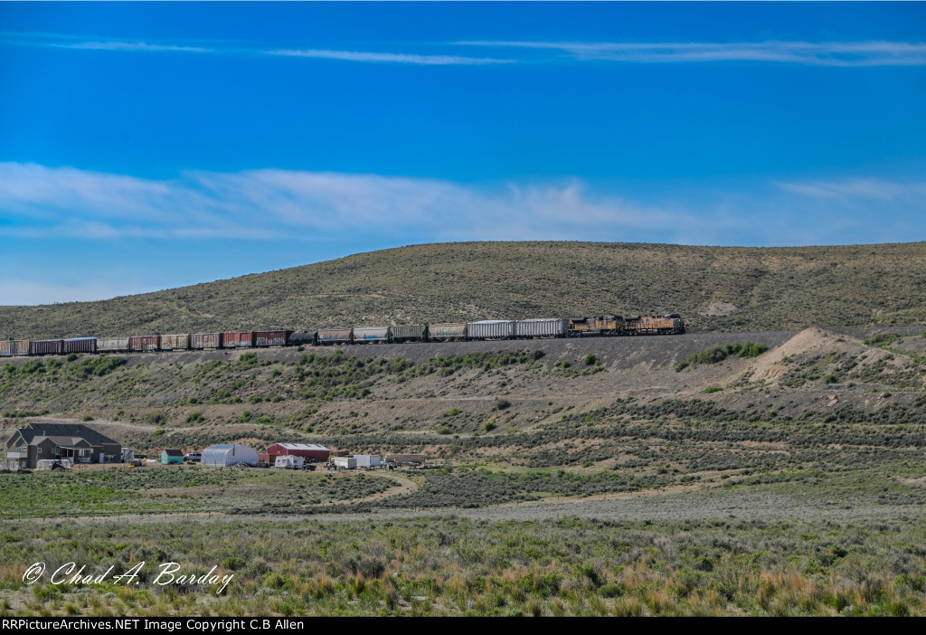 MOUNTAINSIDE MANIFEST